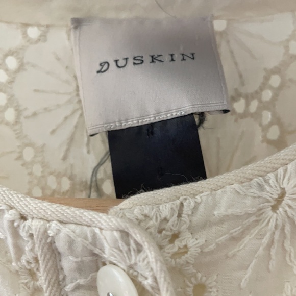 Eyelet Summer Dress - Picture 4 of 7